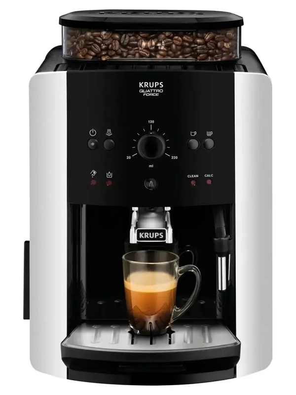 Автоматическая зерновая кофемашина Arabica EA811810