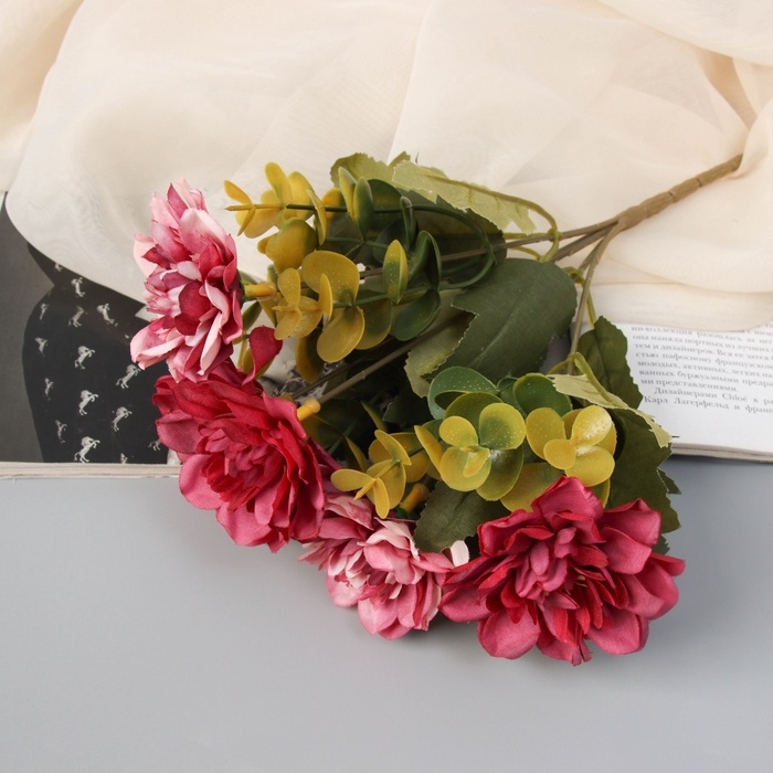 Букет Букет "Хризантема элит стиль" 25 см, микс