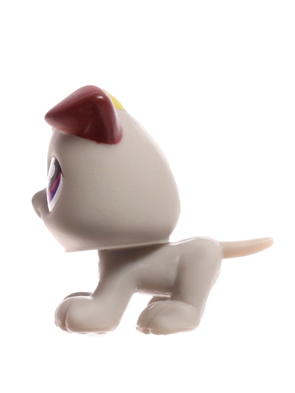 Набор игрушек "Crazy Pets" 10 шт МИКС