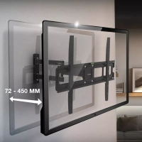 Кронштейн для телевизора GL-N4 32"-75" до 40кг