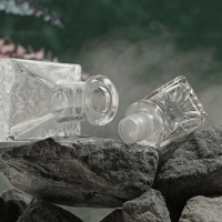 Графин-штоф &laquo;Барский&raquo;, 500 мл, h=26 см