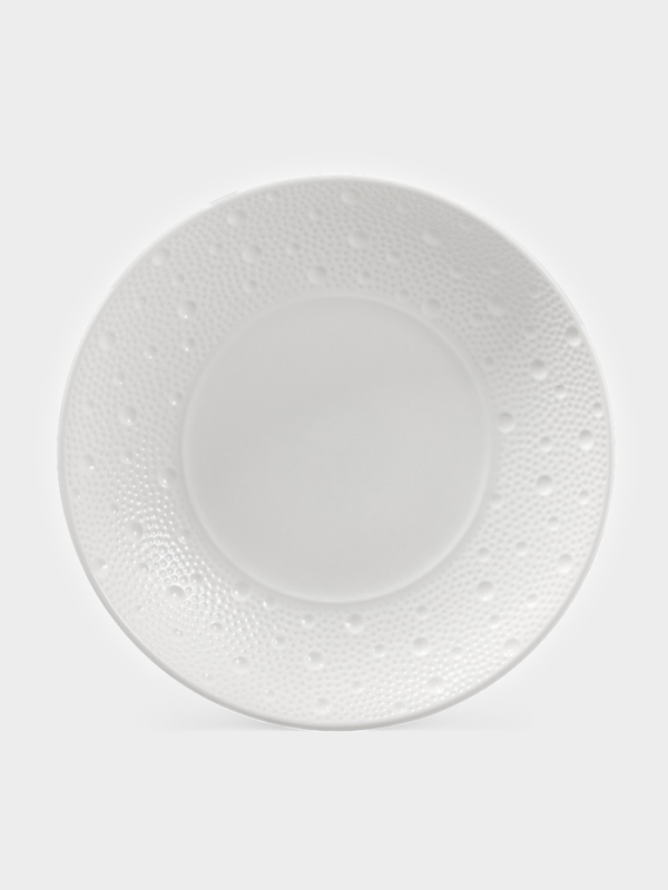 Набор тарелок 2 шт Magistro Fray 23х4 см