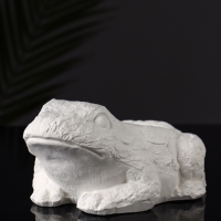 Фигурное кашпо "Лягушка" 14х12х9 см