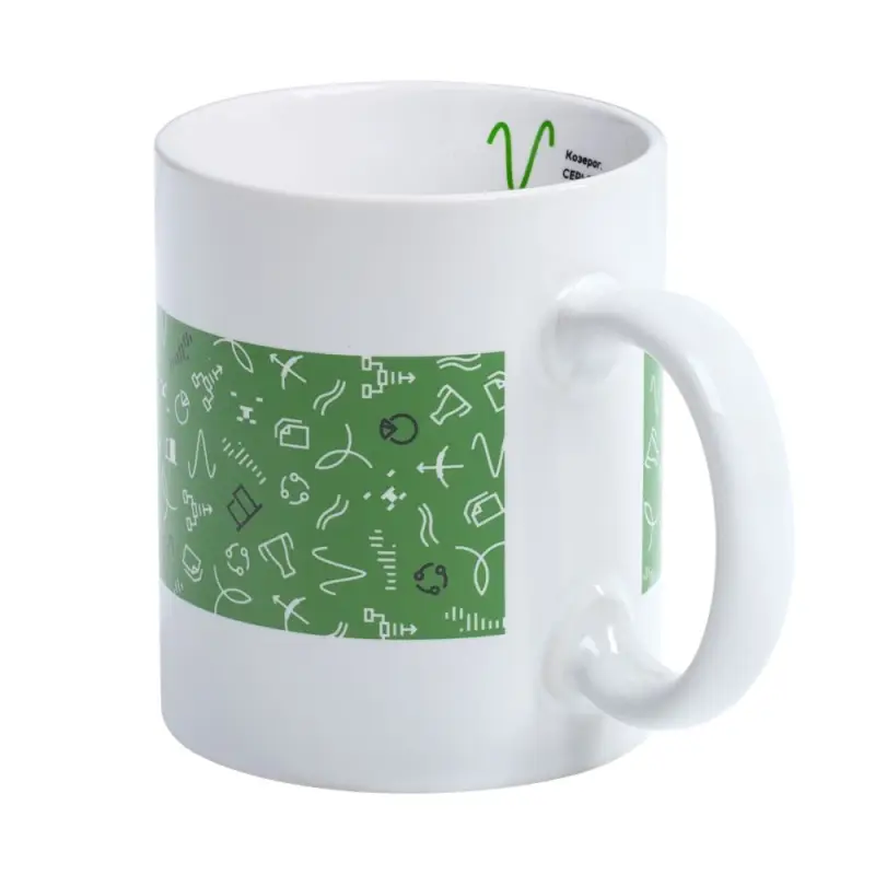 Кружка &laquo;Бизнес-зодиак. Козерог&raquo;