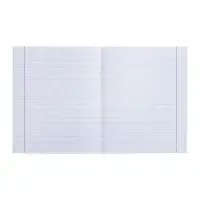 Тетрадь 12 листов в косую линейку &laquo;Зелёная обложка&raquo;, 60 г/м&sup2;, белые листы