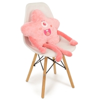 Мягкая игрушка &laquo;Звёздочка&raquo;, 75 см, цвет розовый