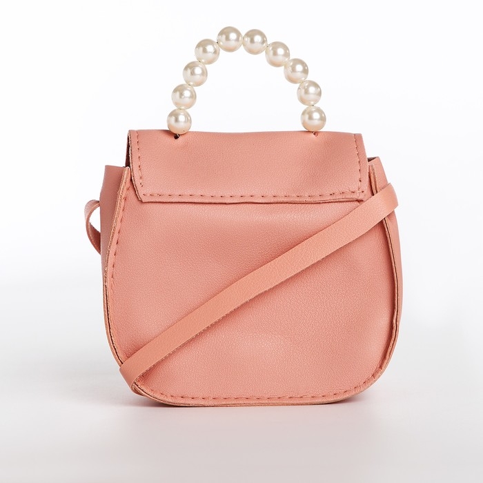 Сумка детская для девочки на магните, цвет розовый Сумка детская для девочки на магните, цвет розовый