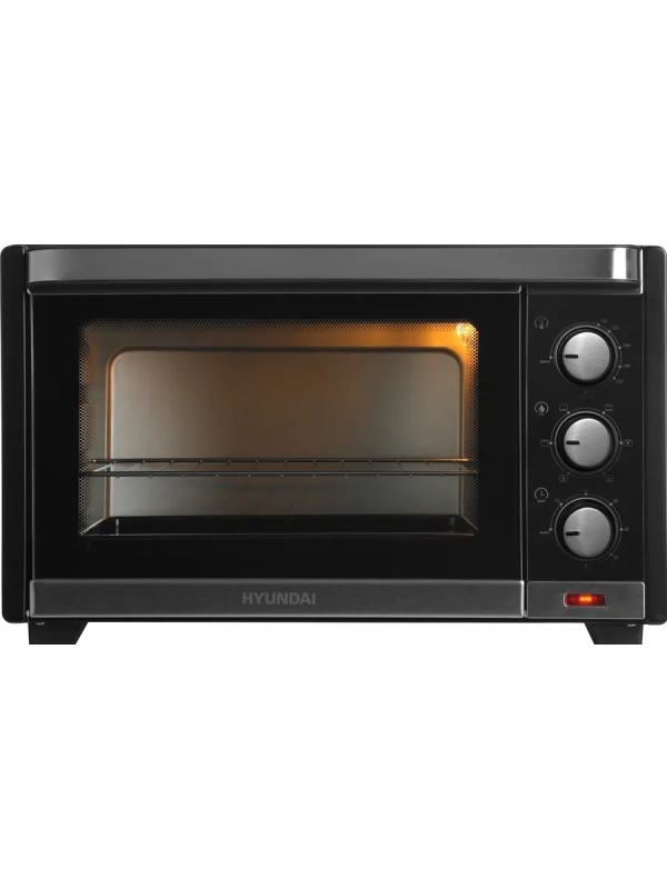 Мини-печь MIO-HY101 30л. 1600Вт черный