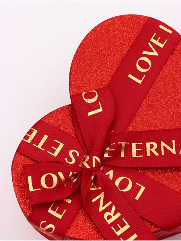 Набор коробок 3 в 1 сердца 22 х 20 х 9;  18.5 х 17 х 7.5; 1 6 х 14 х 6 см