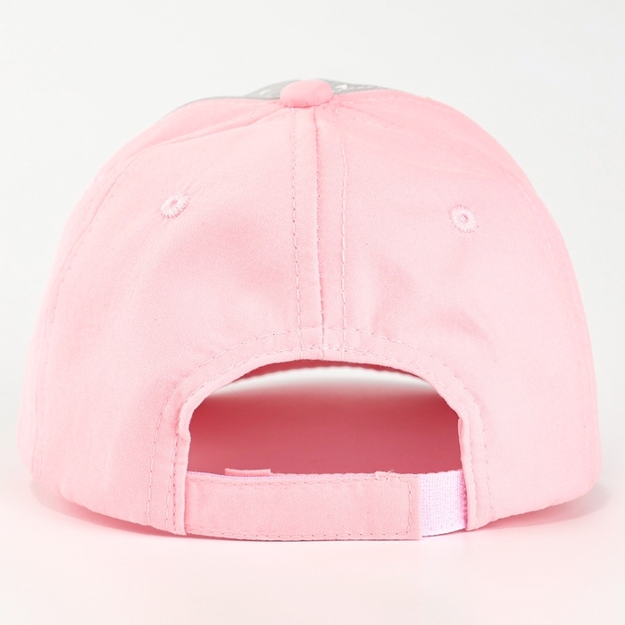 Кепка детская для девочки &laquo;Котик&raquo;, р-р. 48-50