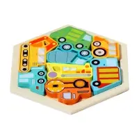 Головоломка "Транспорт "