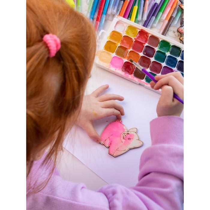 Набор-раскраска &laquo;Животные&raquo;