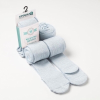 Колготки Крошка Я "BASIC", рост 74-80 см, цвет голубой Колготки Крошка Я "BASIC", рост 74-80 см, цвет голубой