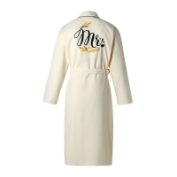 Халат махровый мужской Mister, размер 56-58, 100% хлопок Халат махровый мужской Mister, размер 56-58, 100% хлопок