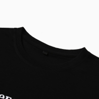 Футболка мужская KAFTAN Снегопадла, черный, размер L Футболка мужская KAFTAN Снегопадла, черный, размер L