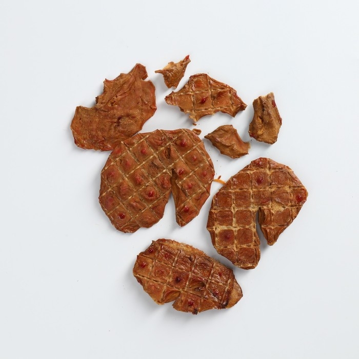 Лакомство для собак натуральное Пушистое счастье: Семенники говяжьи, 30 г. Лакомство для собак натуральное Пушистое счастье: Семенники говяжьи, 30 г.