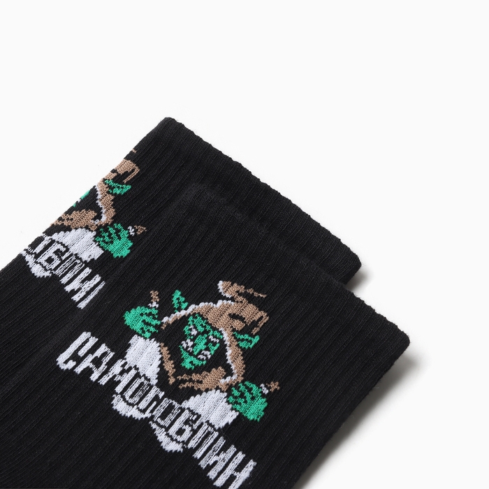 Носки мужские KAFTAN Носки мужские KAFTAN "Самогоблин" р. 41-44 (27-29 см)