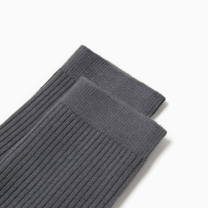 Носки мужские KAFTAN Base р. 41-44 (27-29 см) серый