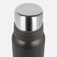 Термос Relaxika 1000 со стикерпаком, хаки