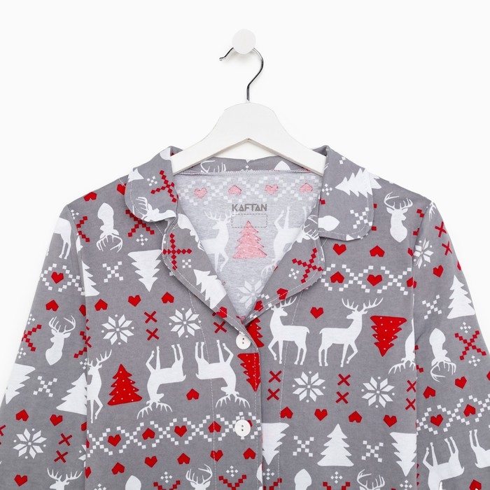 Пижама женская KAFTAN Пижама женская KAFTAN "Скандинавия" размер 40-42