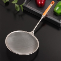 Сито Доляна &laquo;Краски&raquo;, для снятия пены, d=20 см