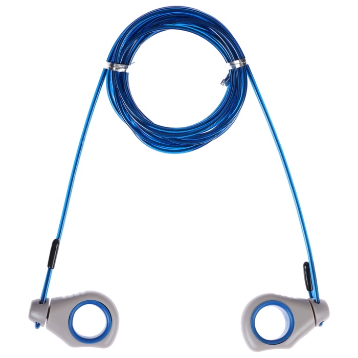 Скакалка 2,8 м, цвета микс Скакалка 2,8 м, цвета микс