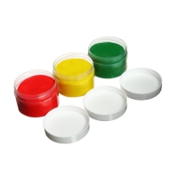 Краски пальчиковые 4 цвета, 50 мл "Мультики" Краски пальчиковые 4 цвета, 50 мл "Мультики"