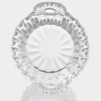 Икорница "Ведерко" 9,5х8,5х6,2 см, прозрачный