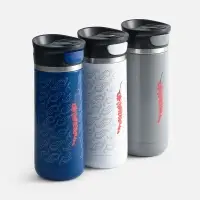 Термостакан Kilkee, серый