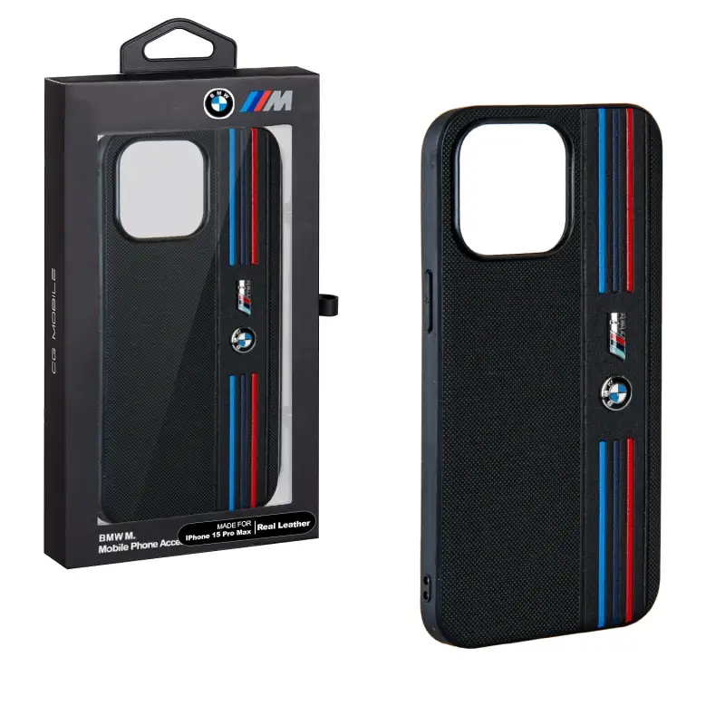 Чехол iPh 15 Pro Max BMW PPMA