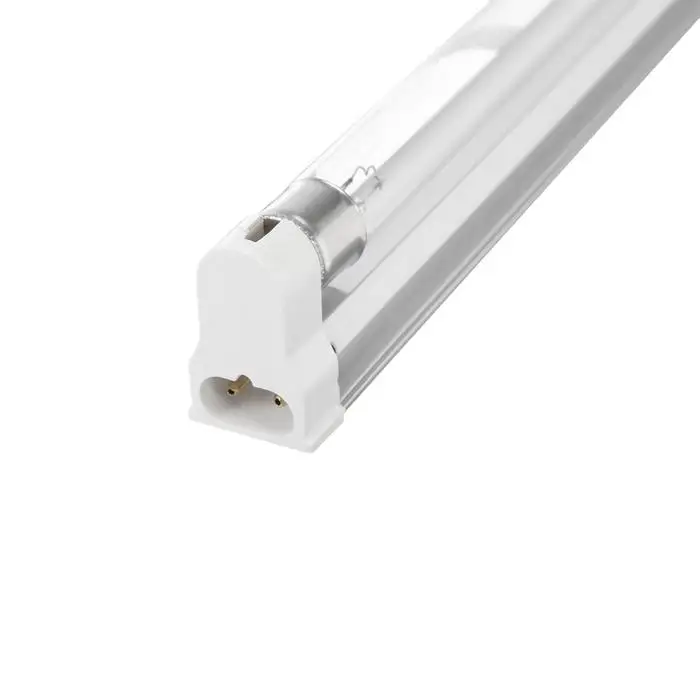 Светильник ультрафиолетовый бактерицидный, 8 Вт, с лампой в комплекте, до 20 м2