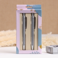 Набор подарочный 2в1 (2 ручки) Набор подарочный 2в1 (2 ручки)