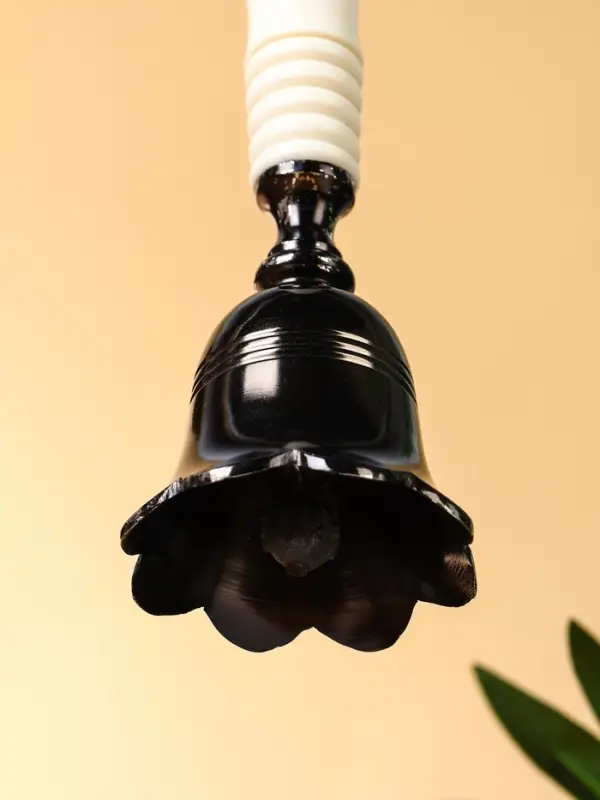 Колокольчик &laquo;Тюльпан&raquo;, 17.5 см, латунь