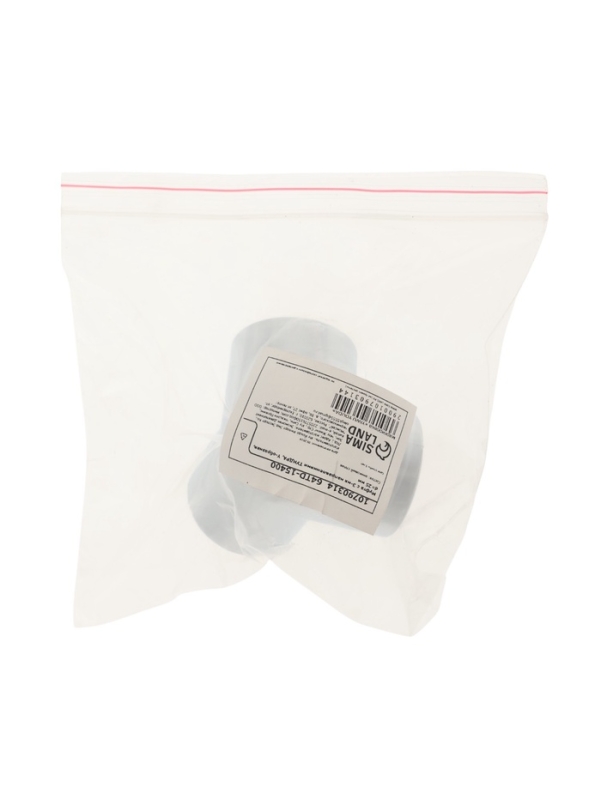 Муфта с 3-мя направлениями ТУНДРА, Y-образная, d=25 мм