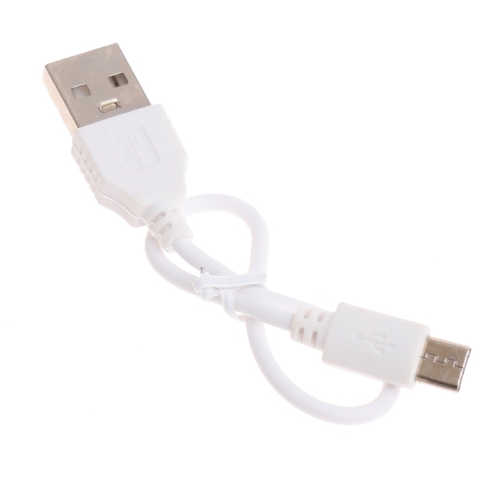 Вертолет &laquo;Прогулочный&raquo;, свет, USB, цвет жёлтый