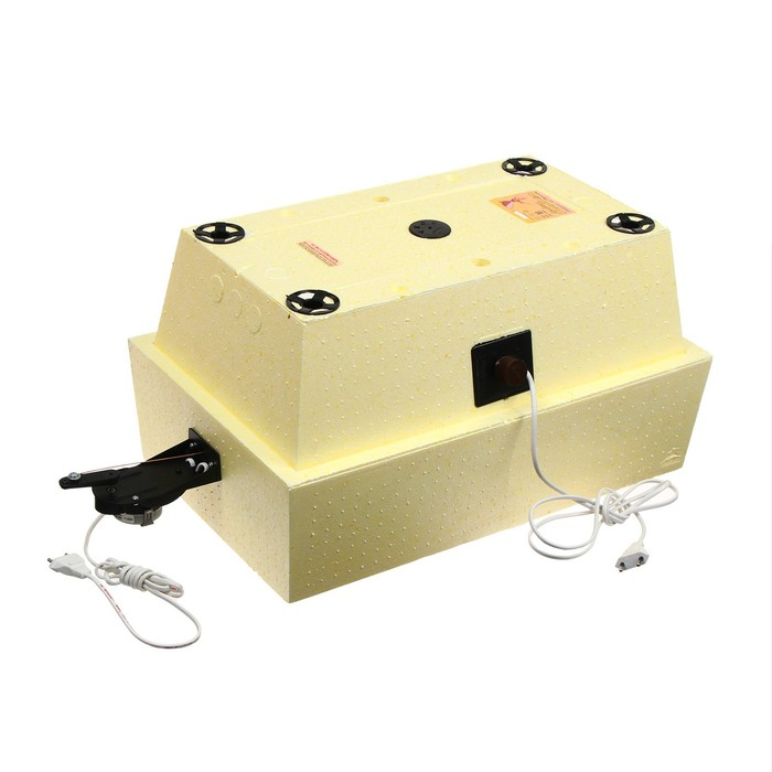 Инкубатор бытовой «Золушка», на 28 яиц, автоматический переворот, 220 В Инкубатор бытовой «Золушка», на 28 яиц, автоматический переворот, 220 В