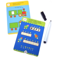 Карточная игра IQ Box &laquo;Головоломки для мальчиков&raquo;