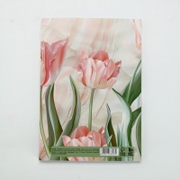 Ежедневник-смешбук раскраска антистресс  А5, 80 листов "Лучшее время"