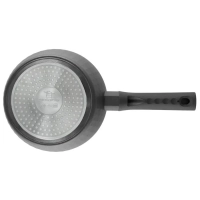 Ковш сотейник кухонный с крышкой Kontur-18SP индукция 1,7 л