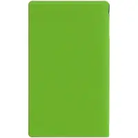 Блокнот Dual, зеленый