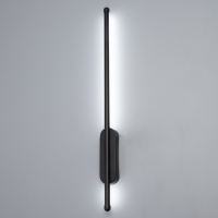 Бра "Лангер" LED 11Вт 6000К чёрный 60х3 см