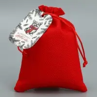 Мешочек подарочный &laquo;Сказка&raquo;, 13 х 18 см +/- 1.5 см