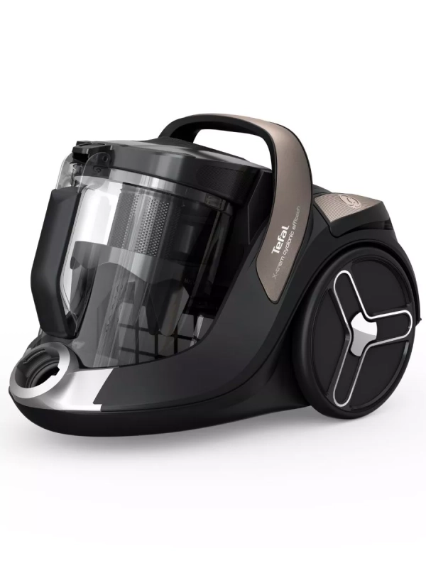 Пылесос с контейнером Extreme Cyclonic Effitech TW7C89EA