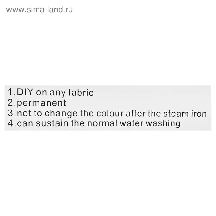 Маркер для ткани, круглый наконечник 2 мм, МИКС