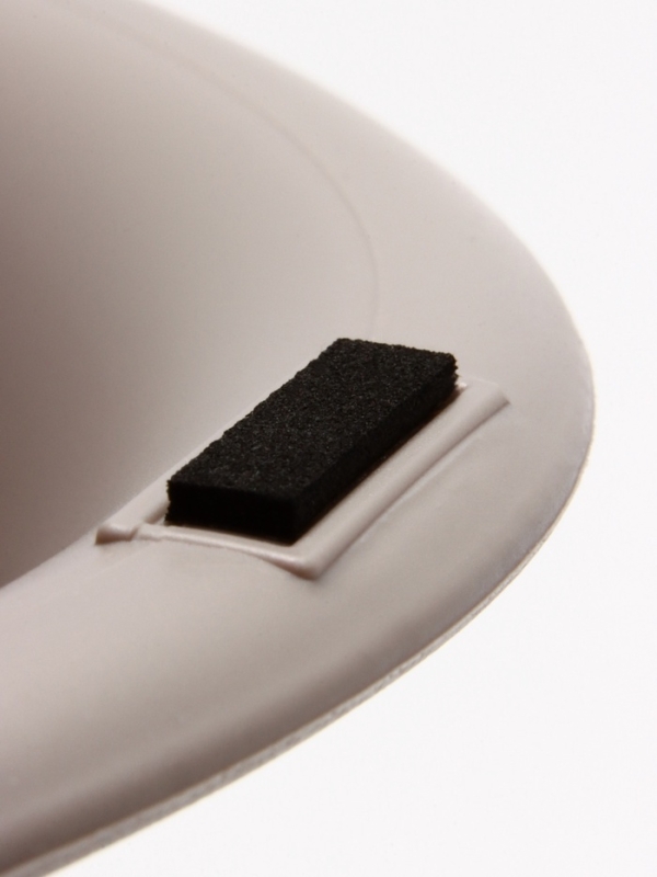 Миска для животных ФЛАФ 0,65л капучино