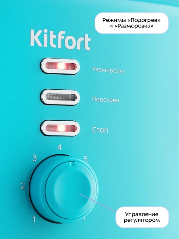 Тостер для хлеба техника для кухни КТ-2050 - 2 слота