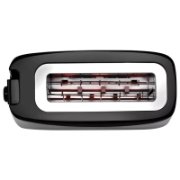 Тостер HYT-8007 500Вт черный