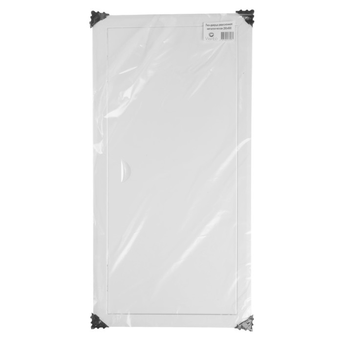 Люк ревизионный "ВИЕНТО" ДР2560М, 250 х 600 мм, с ручкой, металлический