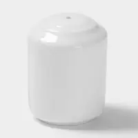 Солонка Hanna Kn&ouml;vell, фарфор, белая