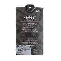 Наушники CB-53, проводные, вакуумные, микрофон, 1 м, Type-C, чёрные Наушники CB-53, проводные, вакуумные, микрофон, 1 м, Type-C, чёрные